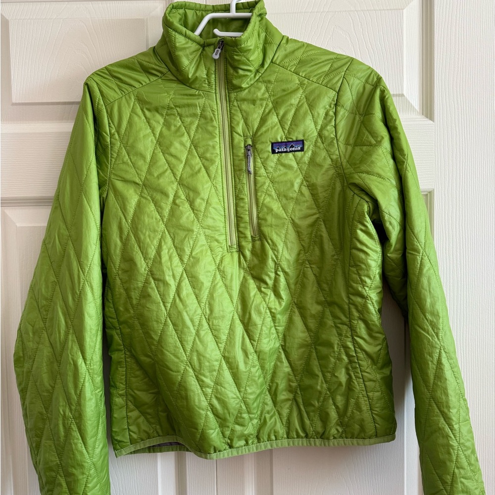 Patagonia Nano Puff Pullover W’s Small